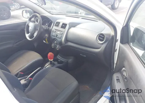 2012 Nissan Versa 1.6 Sv from USA, damaged, VIN 3N1CN7AP9CL847810